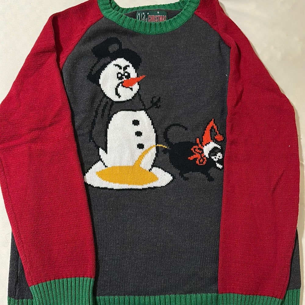 Christmas Sweater